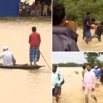 Assam Floods: Flood Situation Worsens in Bherbheri Area, Rescue Operations Underway (Watch Video)